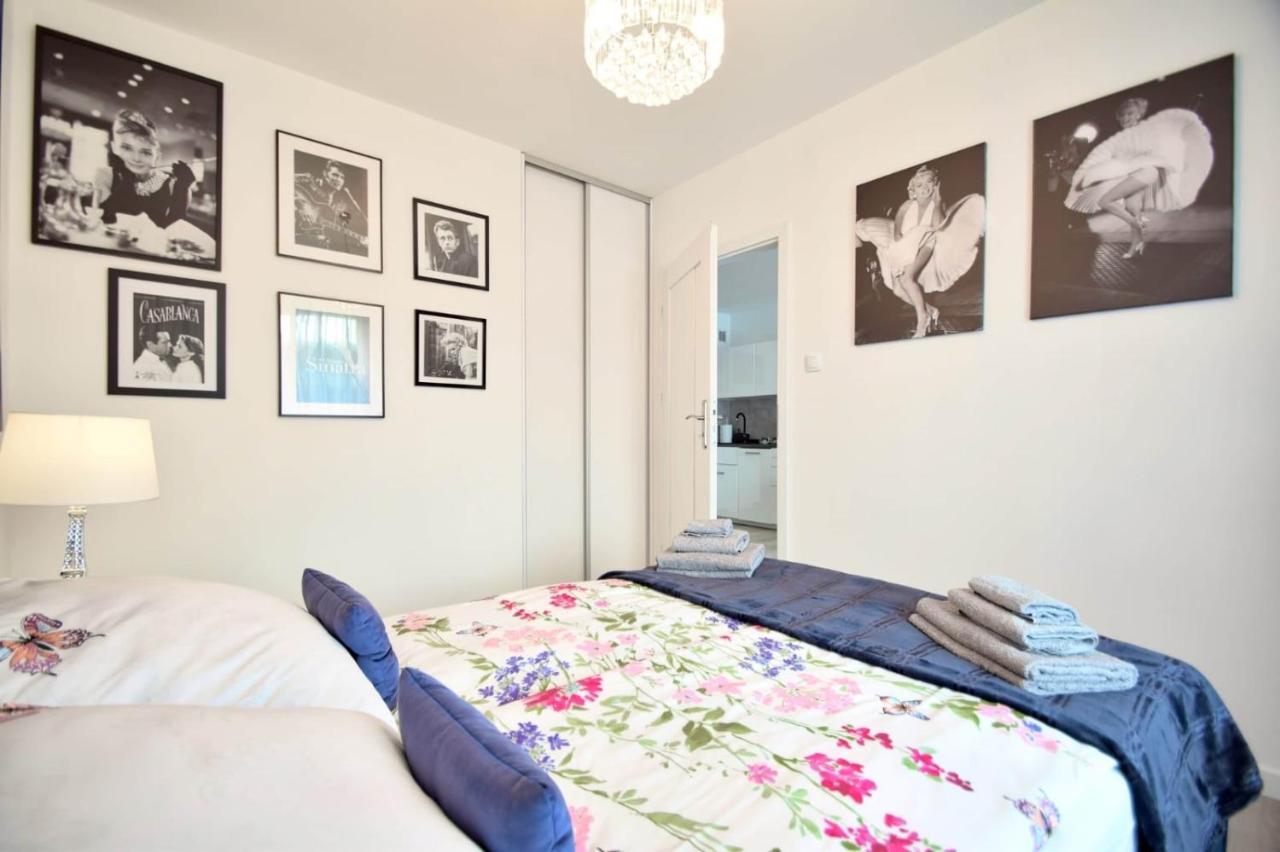 Apartament Casa Bianca Kołobrzeg Zewnętrze zdjęcie