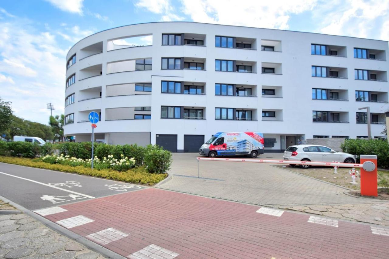 Apartament Casa Bianca Kołobrzeg Zewnętrze zdjęcie