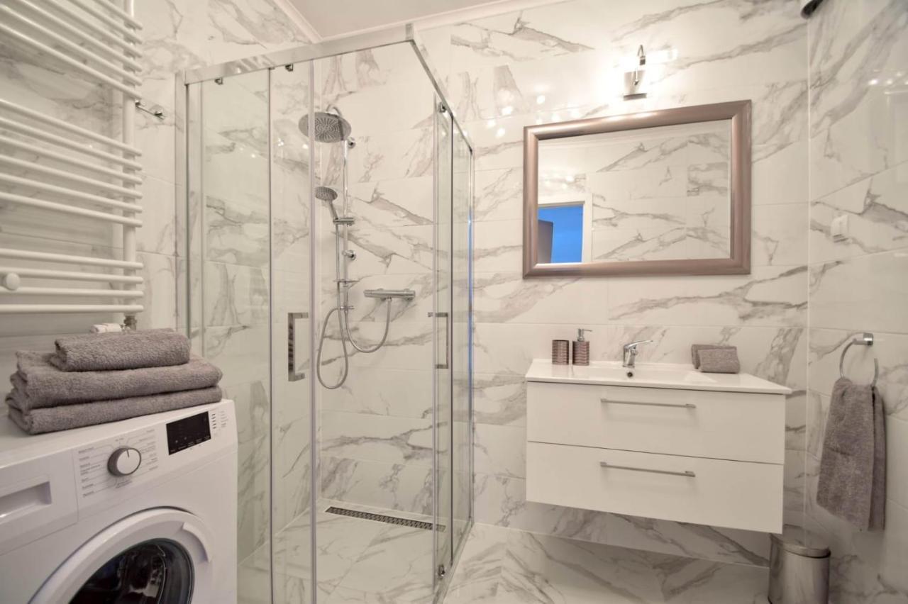 Apartament Casa Bianca Kołobrzeg Zewnętrze zdjęcie