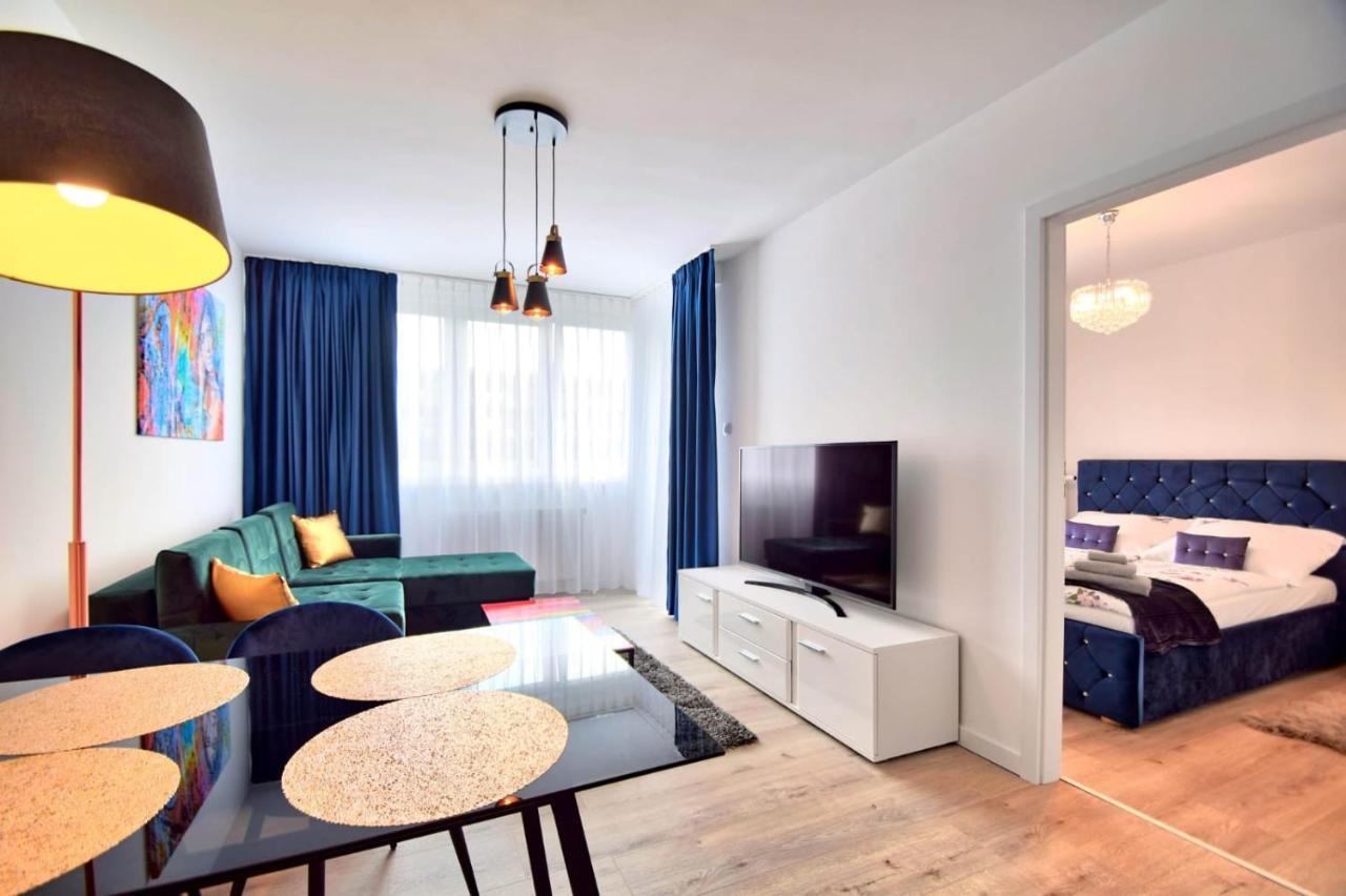 Apartament Casa Bianca Kołobrzeg Zewnętrze zdjęcie