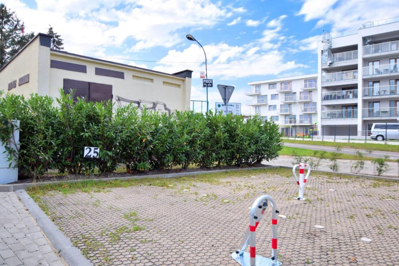 Apartament Casa Bianca Kołobrzeg Zewnętrze zdjęcie