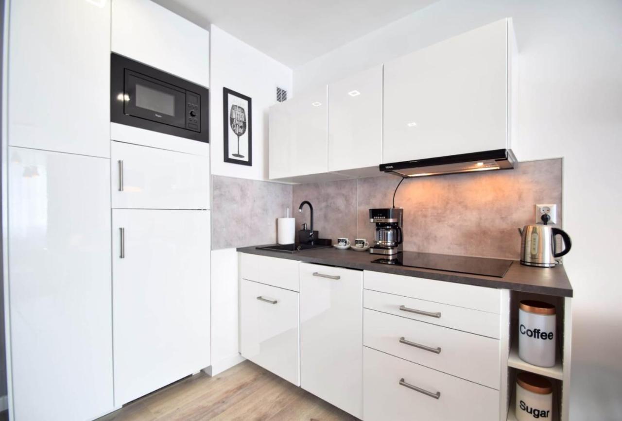 Apartament Casa Bianca Kołobrzeg Zewnętrze zdjęcie