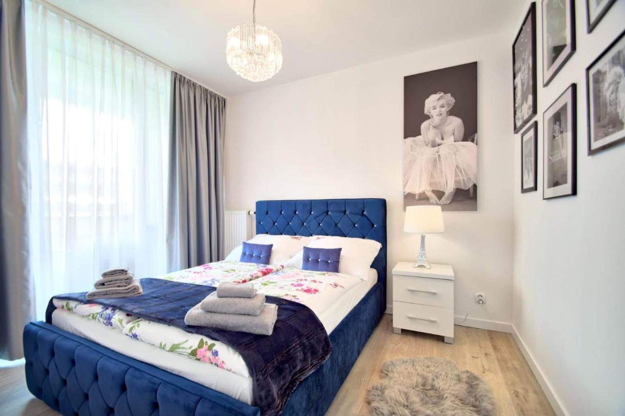 Apartament Casa Bianca Kołobrzeg Zewnętrze zdjęcie